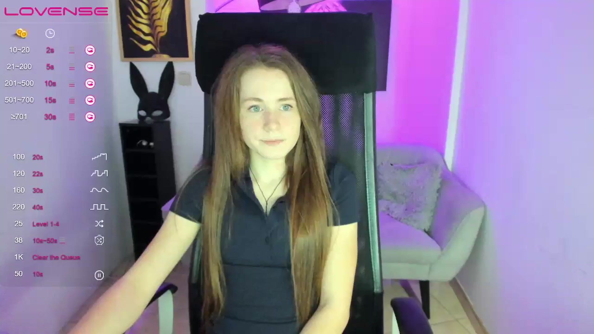 Gallery image thumbnail from Moonshinee's myfreecams stream on, 01/18/2025, 16:16 image 1 of 20