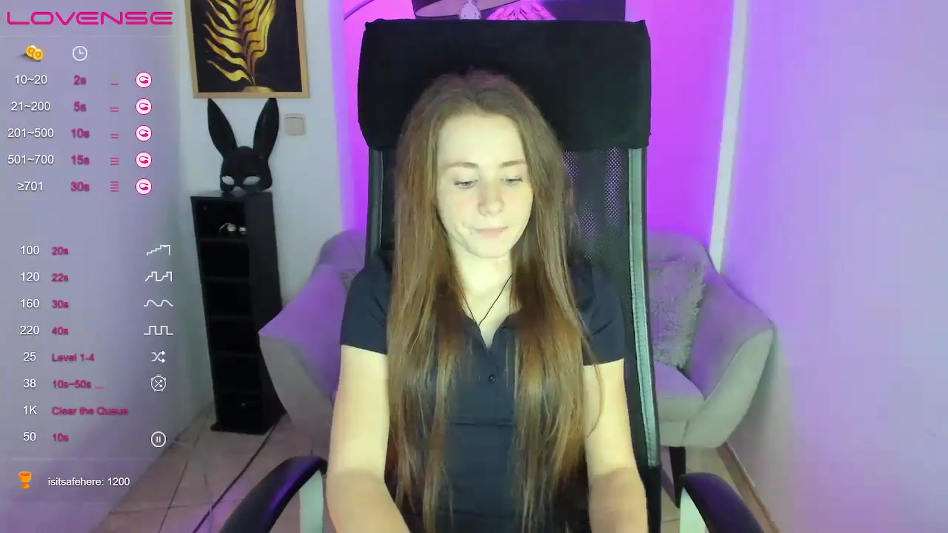 Gallery image thumbnail from Moonshinee's myfreecams stream on, 01/18/2025, 16:16 image 15 of 20