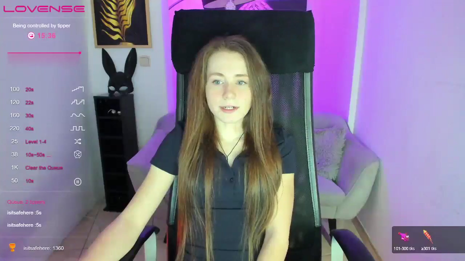 Gallery image thumbnail from Moonshinee's myfreecams stream on, 01/18/2025, 16:16 image 18 of 20