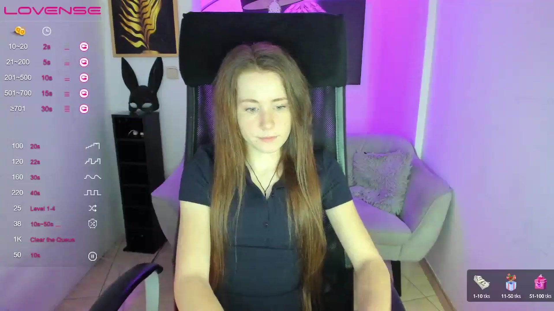 Gallery image thumbnail from Moonshinee's myfreecams stream on, 01/18/2025, 16:16 image 12 of 20