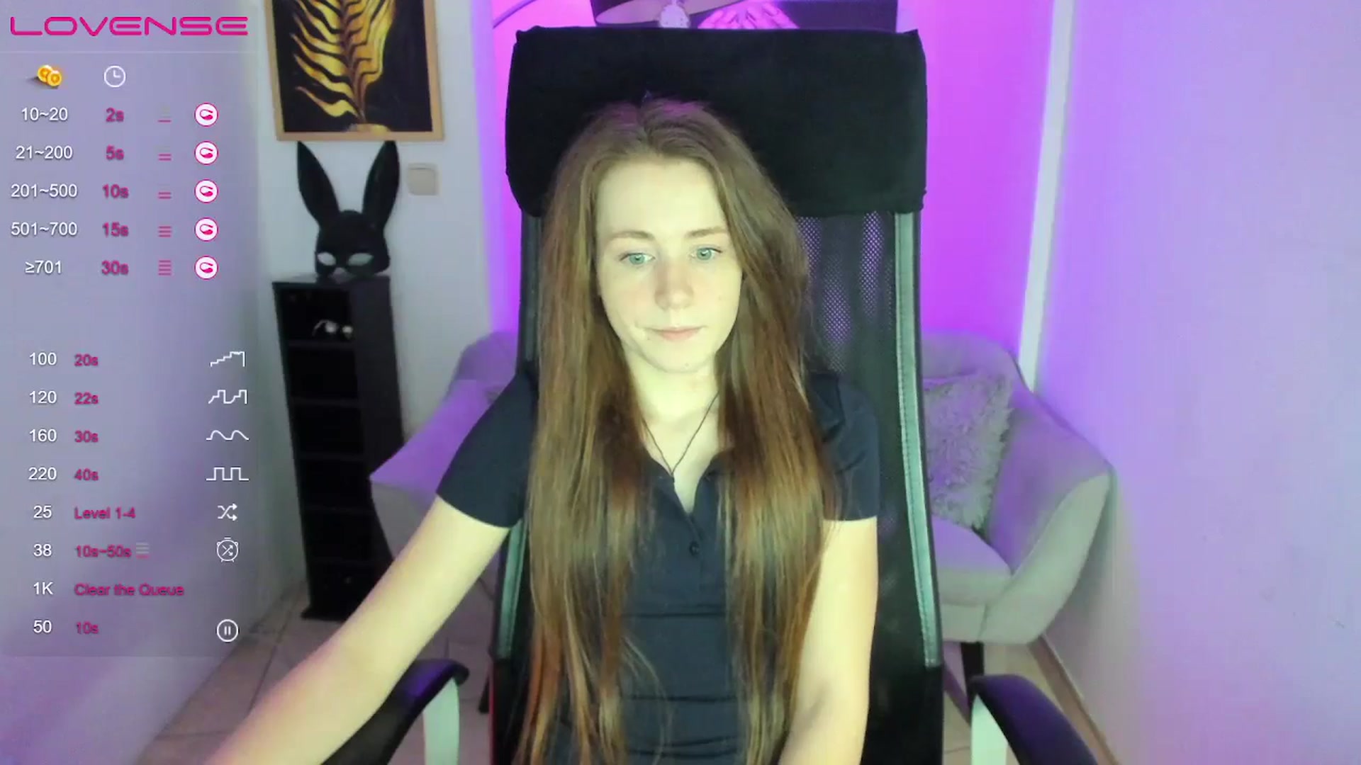 Gallery image thumbnail from Moonshinee's myfreecams stream on, 01/18/2025, 16:16 image 13 of 20