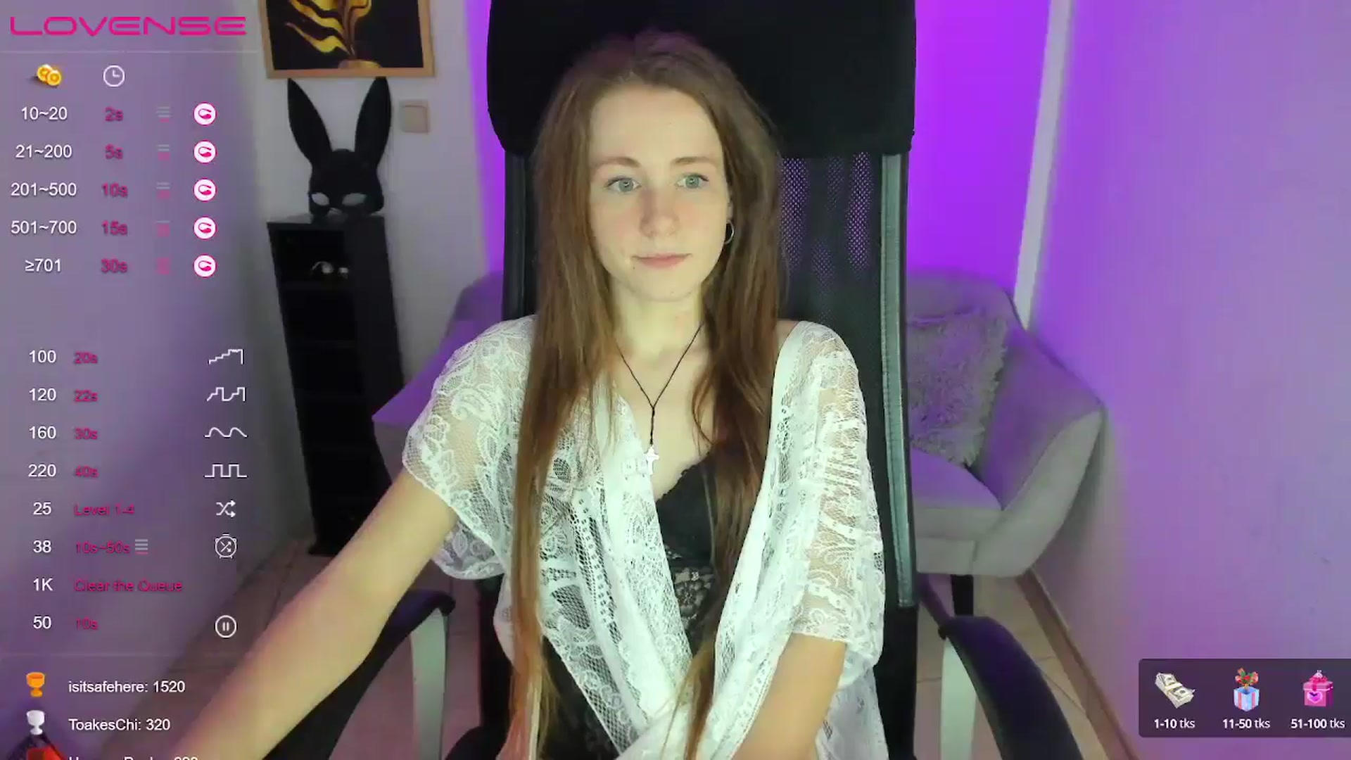 Gallery image thumbnail from Moonshinee's myfreecams stream on, 01/18/2025, 18:27 image 6 of 20