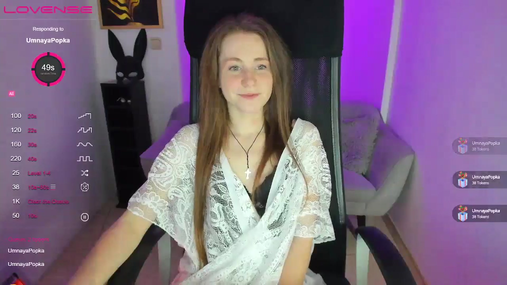 Gallery image thumbnail from Moonshinee's myfreecams stream on, 01/18/2025, 20:28 image 7 of 20