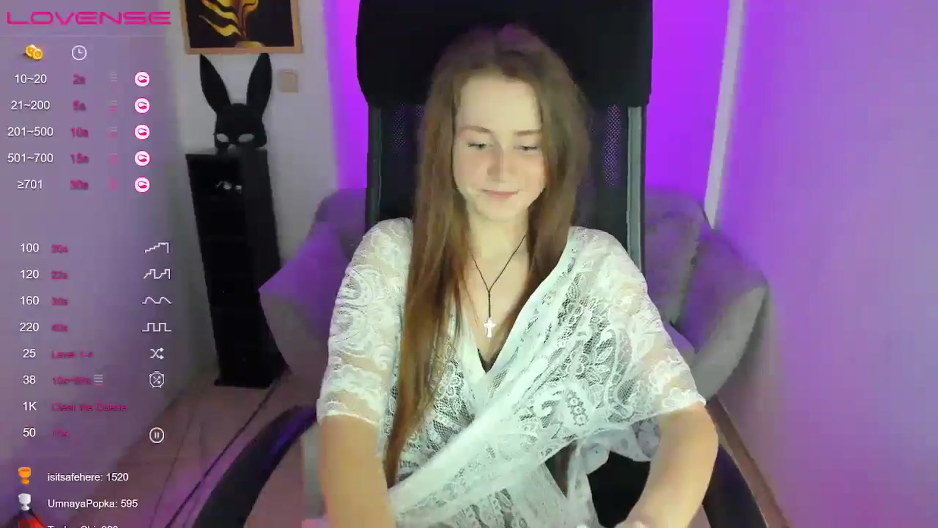 Gallery image thumbnail from Moonshinee's myfreecams stream on, 01/18/2025, 20:28 image 10 of 20