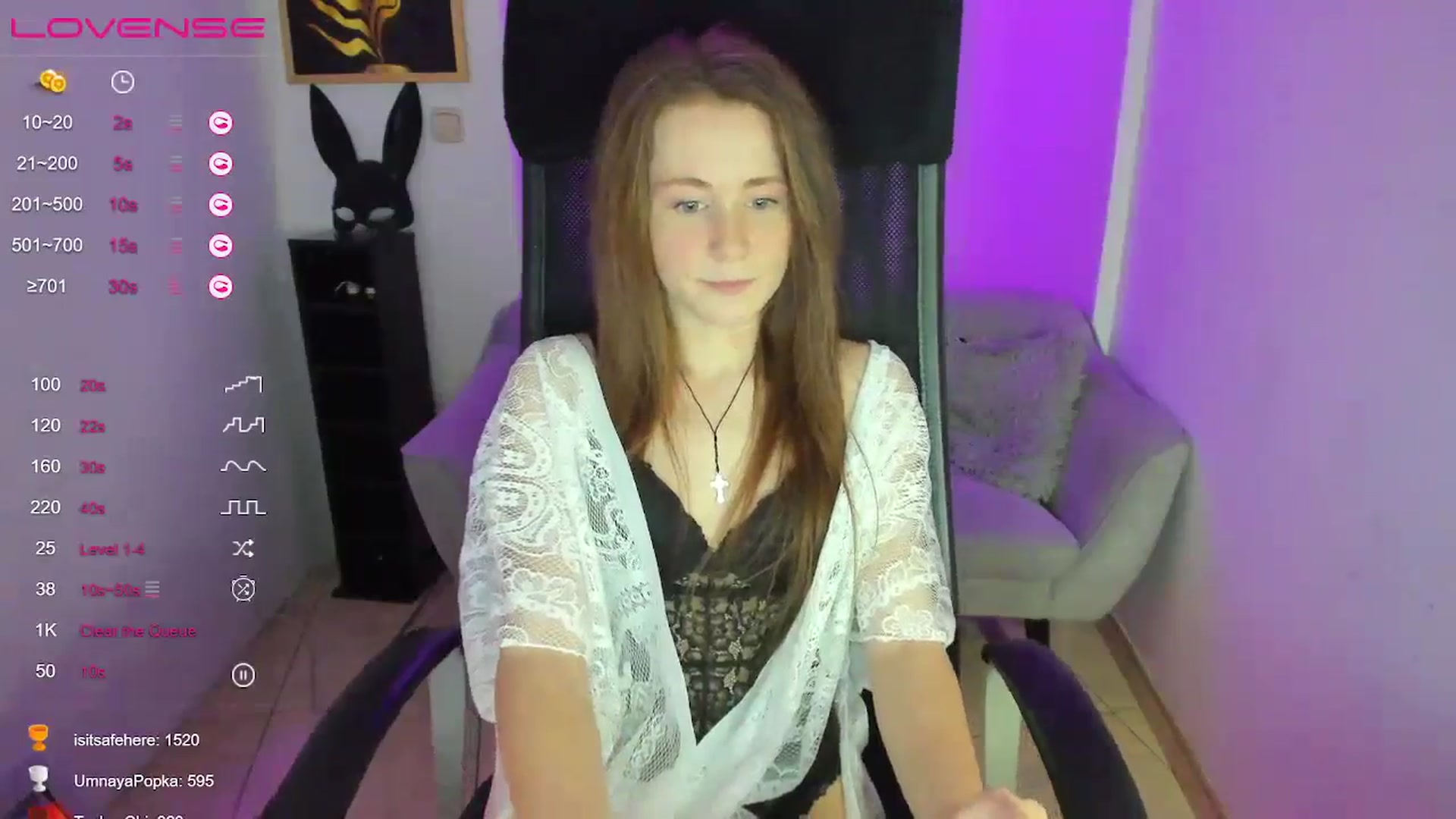 Gallery image thumbnail from Moonshinee's myfreecams stream on, 01/18/2025, 20:28 image 14 of 20