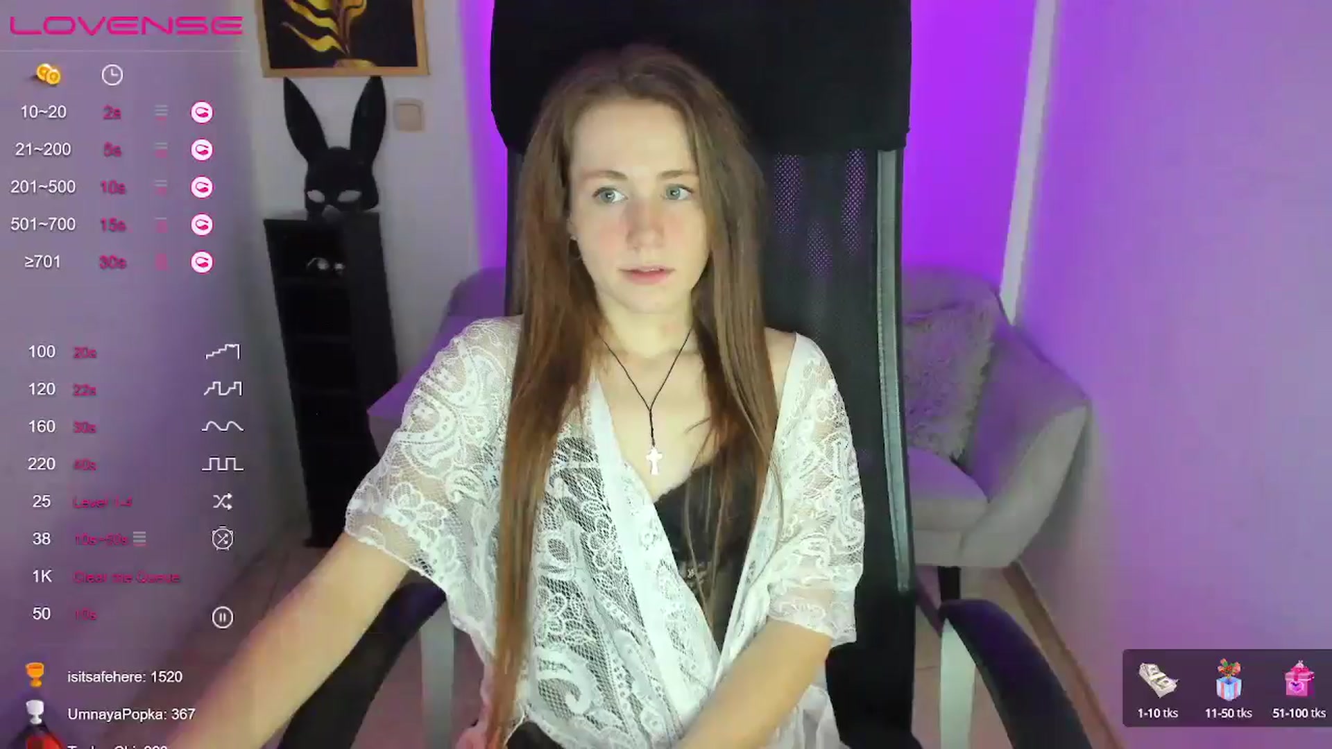 Gallery image thumbnail from Moonshinee's myfreecams stream on, 01/18/2025, 20:28 image 4 of 20