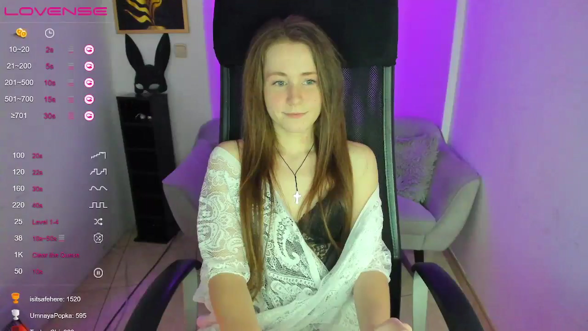 Gallery image thumbnail from Moonshinee's myfreecams stream on, 01/18/2025, 20:28 image 12 of 20