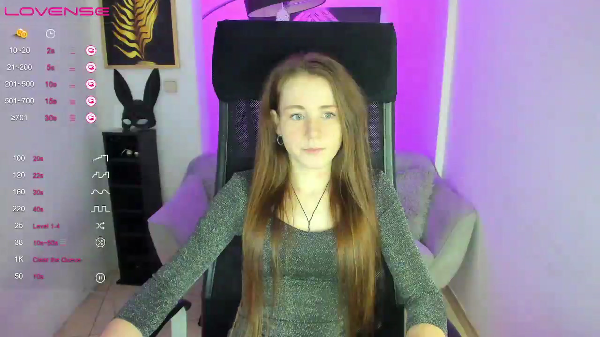 Gallery image thumbnail from Moonshinee's myfreecams stream on, 01/19/2025, 13:20 image 14 of 20