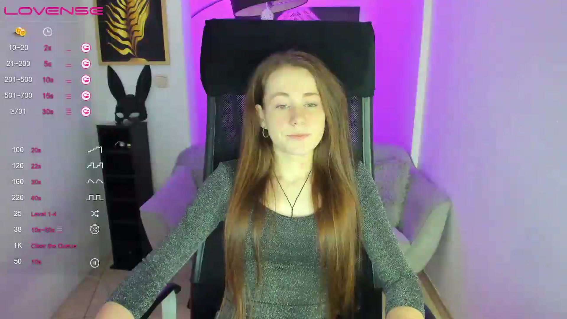 Gallery image thumbnail from Moonshinee's myfreecams stream on, 01/19/2025, 13:20 image 13 of 20