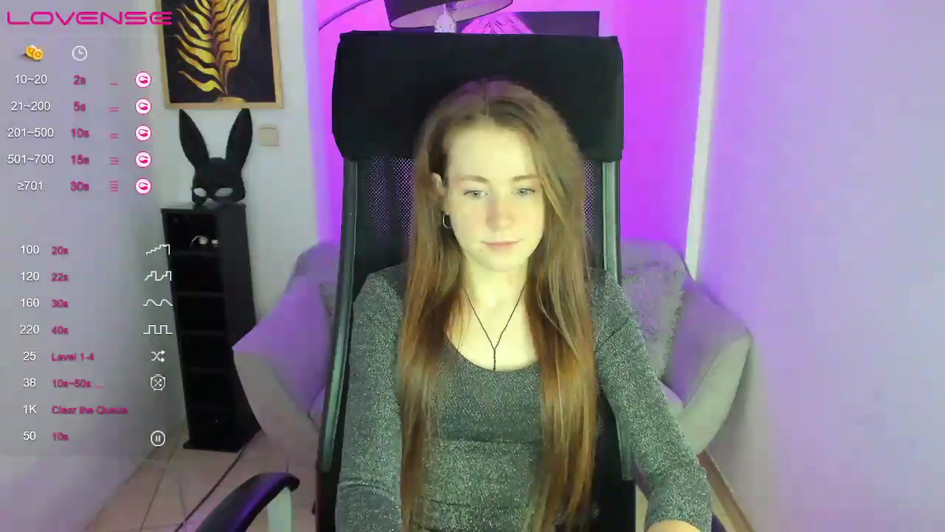 Gallery image thumbnail from Moonshinee's myfreecams stream on, 01/19/2025, 13:20 image 5 of 20