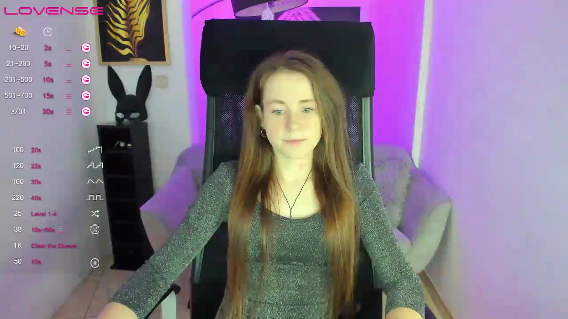 Gallery image thumbnail from Moonshinee's myfreecams stream on, 01/19/2025, 13:20 image 20 of 20