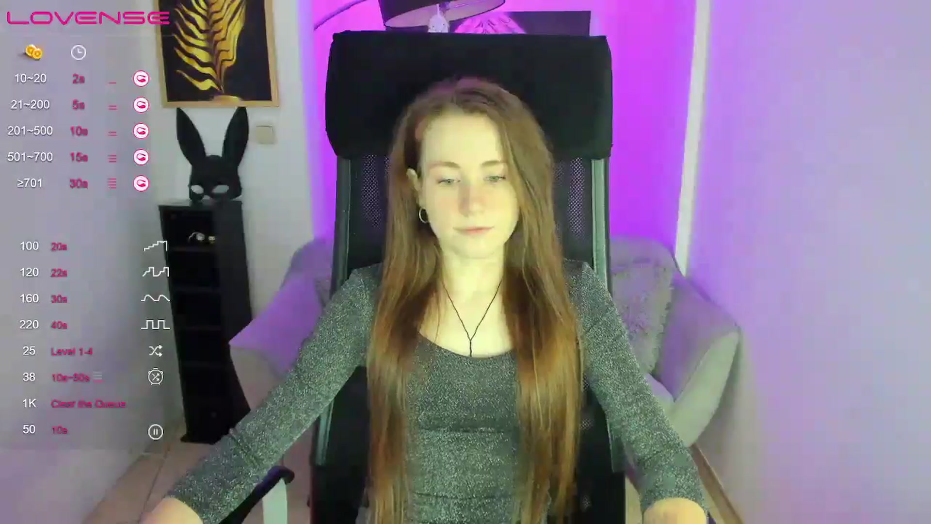 Gallery image thumbnail from Moonshinee's myfreecams stream on, 01/19/2025, 13:20 image 6 of 20