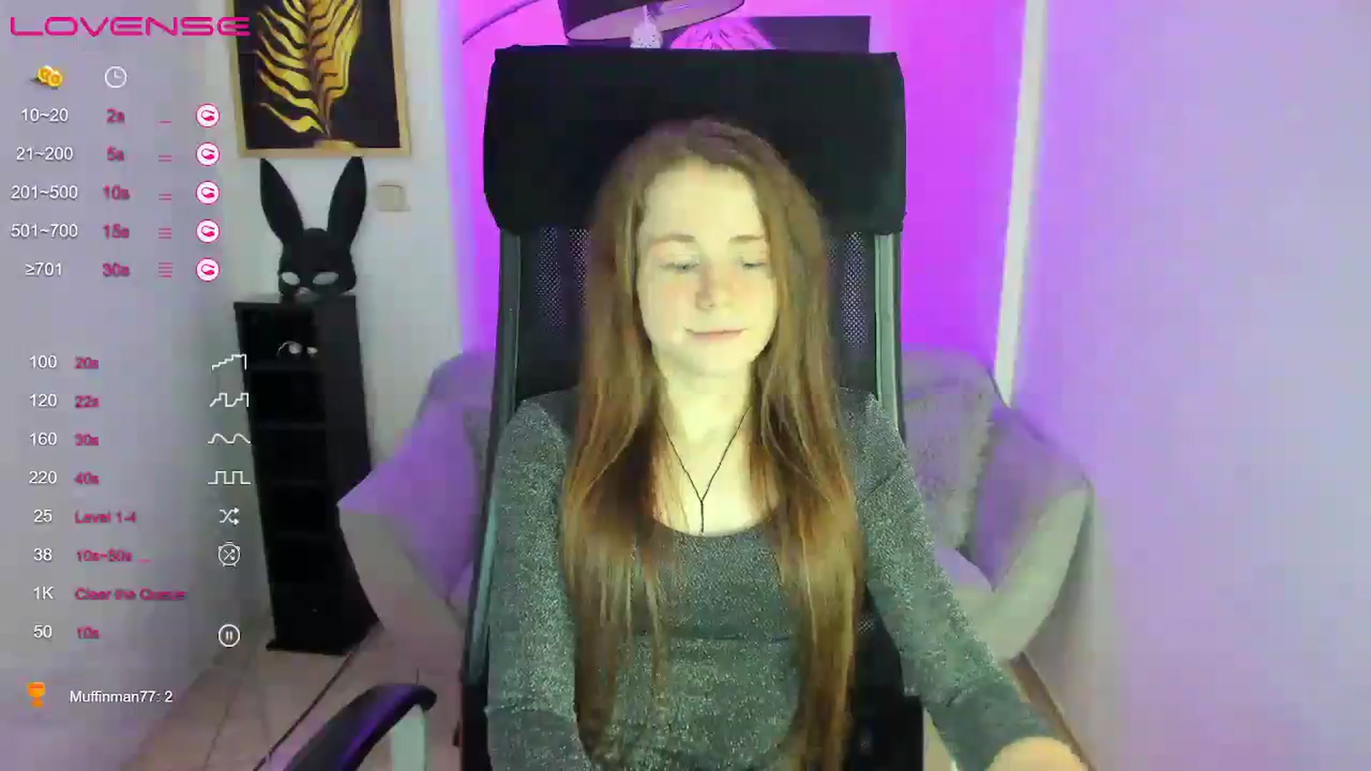 Gallery image thumbnail from Moonshinee's myfreecams stream on, 01/19/2025, 13:42 image 16 of 20