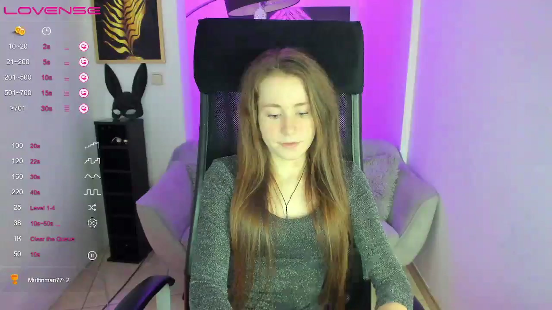 Gallery image thumbnail from Moonshinee's myfreecams stream on, 01/19/2025, 13:42 image 20 of 20
