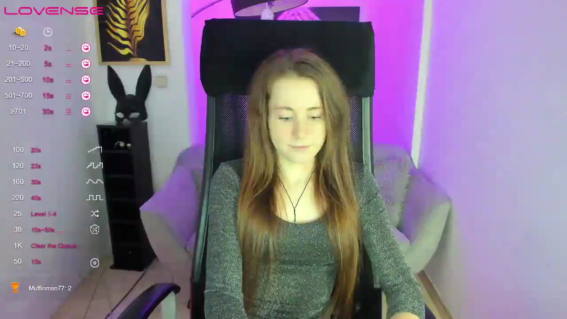 Gallery image thumbnail from Moonshinee's myfreecams stream on, 01/19/2025, 13:42 image 13 of 20