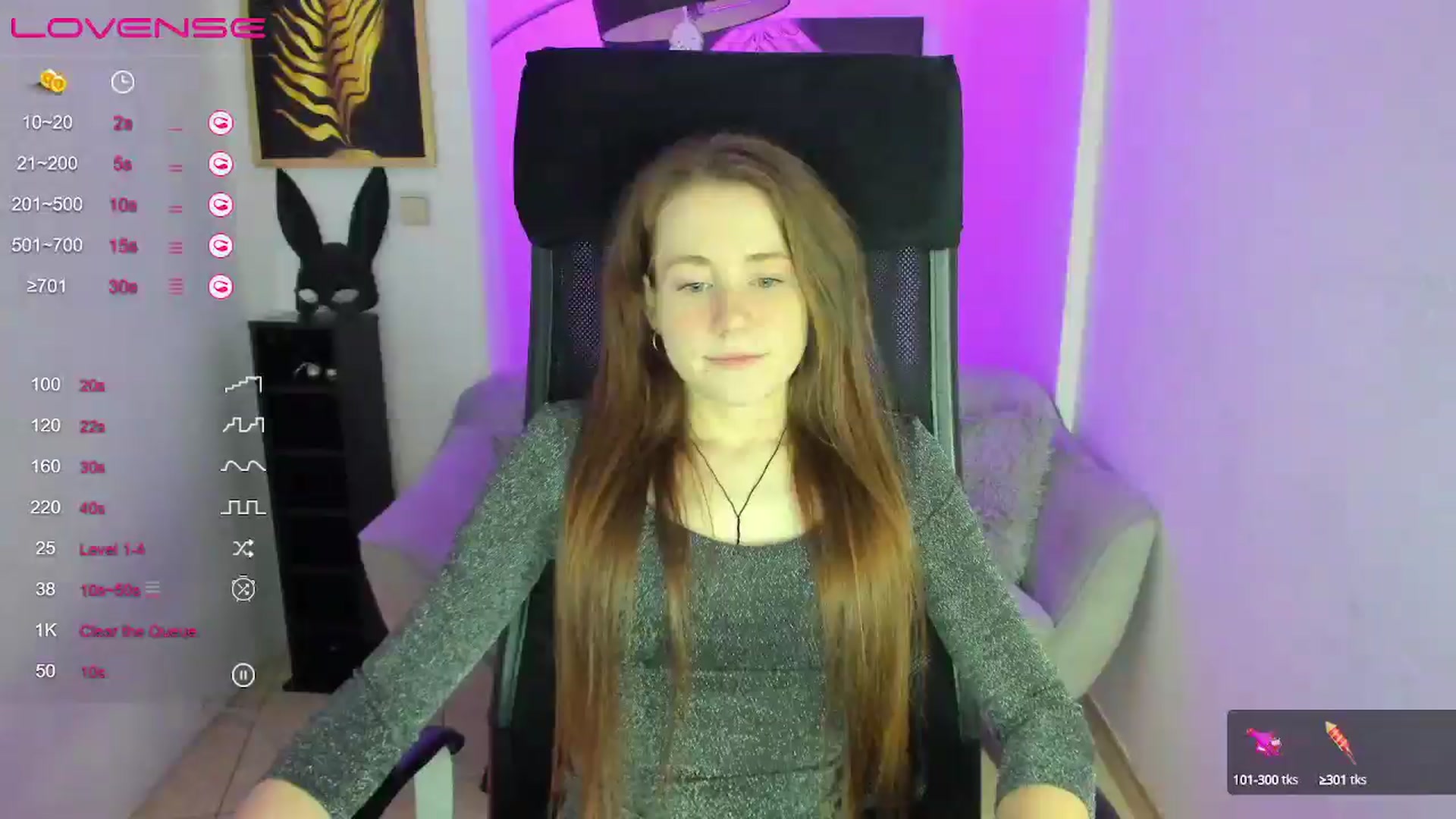 Gallery image thumbnail from Moonshinee's myfreecams stream on, 01/19/2025, 13:42 image 2 of 20