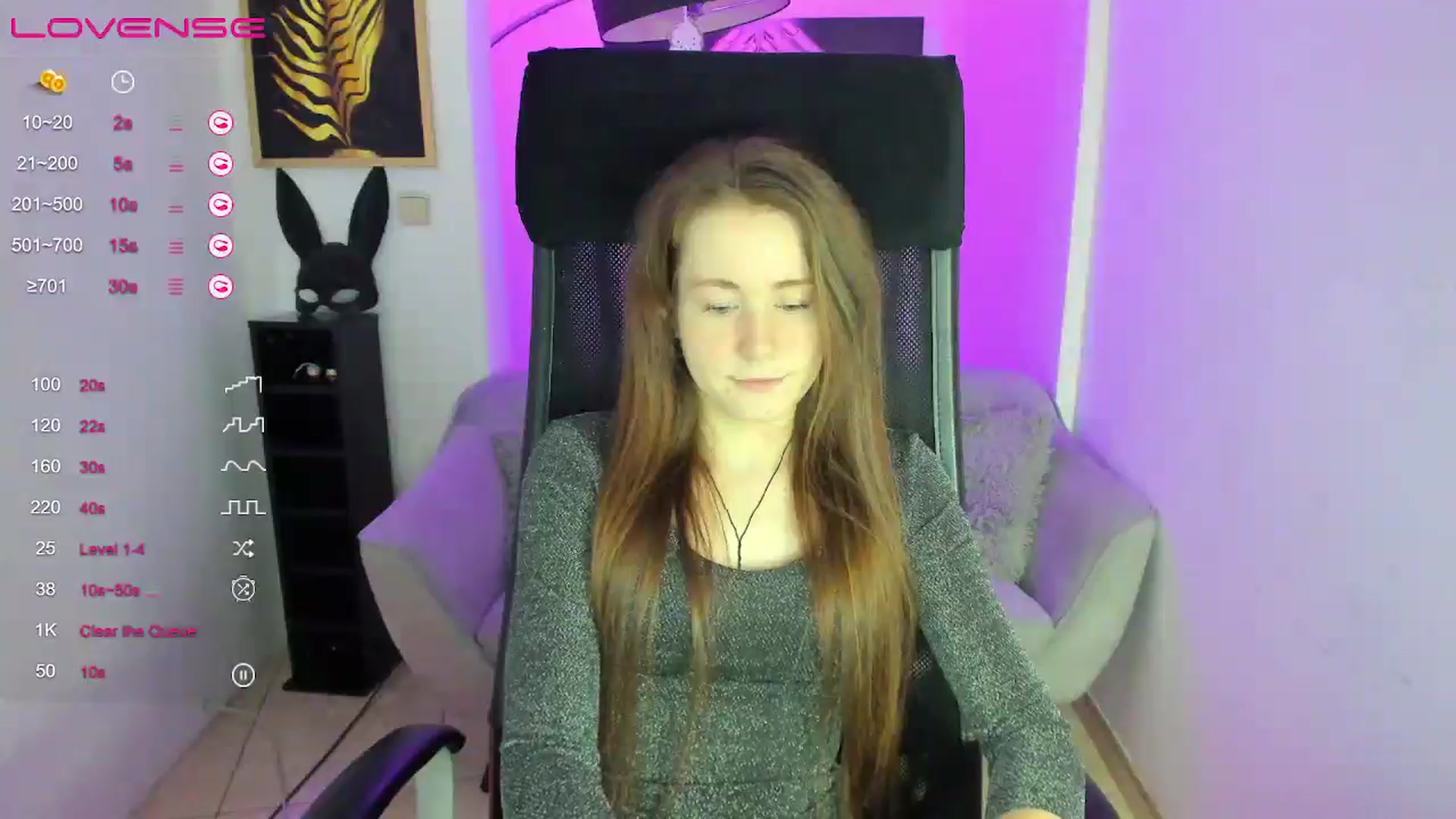 Gallery image thumbnail from Moonshinee's myfreecams stream on, 01/19/2025, 13:42 image 7 of 20