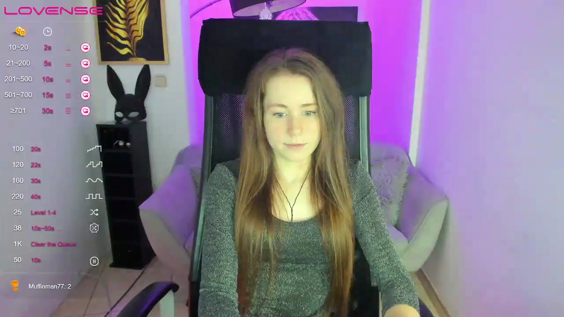 Gallery image thumbnail from Moonshinee's myfreecams stream on, 01/19/2025, 13:42 image 19 of 20