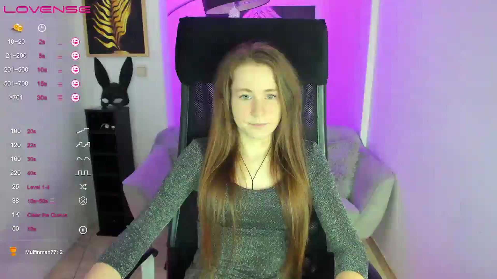 Gallery image thumbnail from Moonshinee's myfreecams stream on, 01/19/2025, 13:42 image 15 of 20