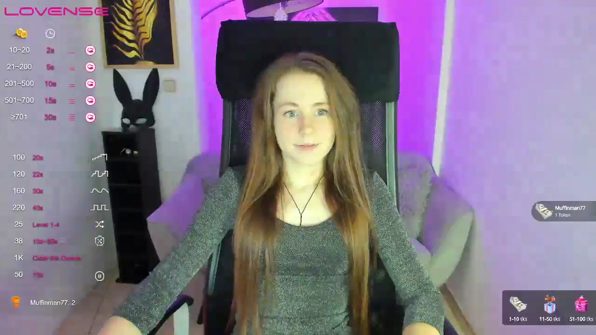 Gallery image thumbnail from Moonshinee's myfreecams stream on, 01/19/2025, 13:42 image 10 of 20