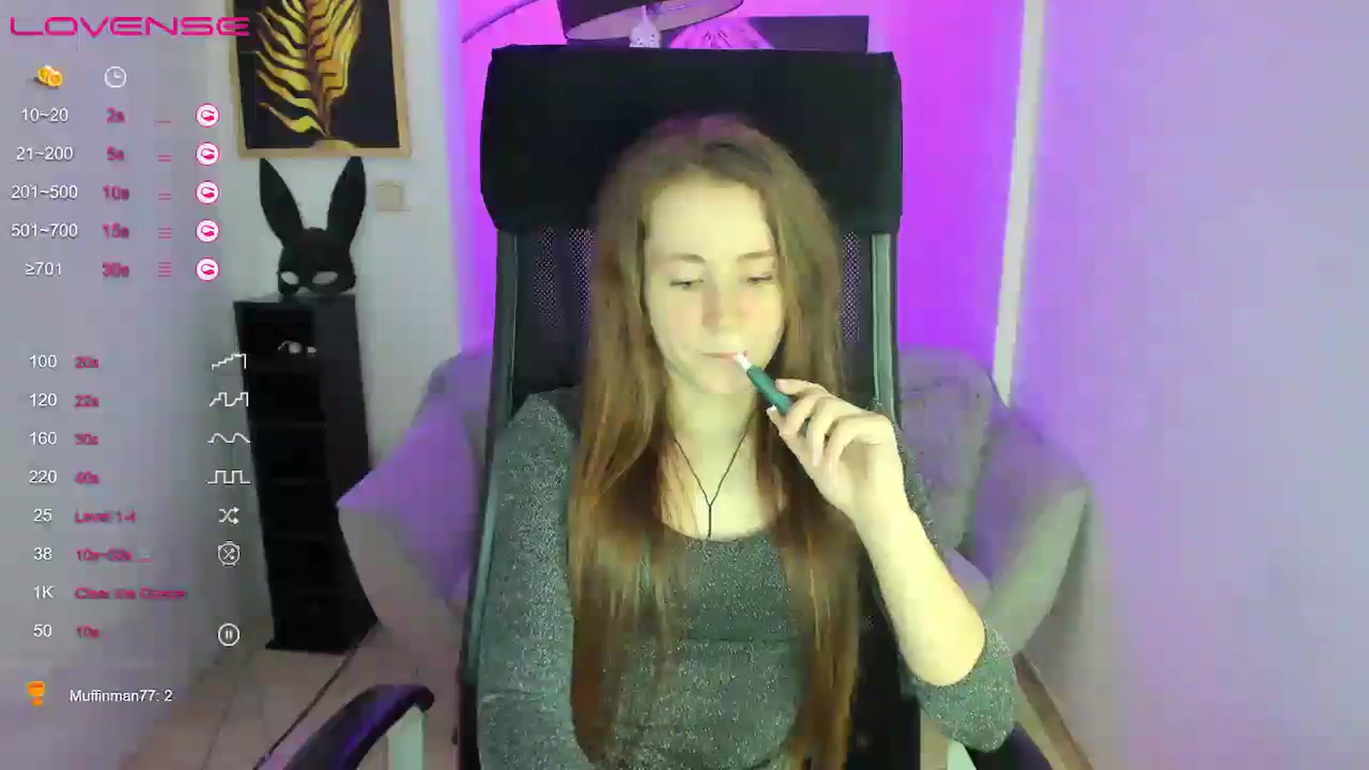 Gallery image thumbnail from Moonshinee's myfreecams stream on, 01/19/2025, 13:42 image 17 of 20