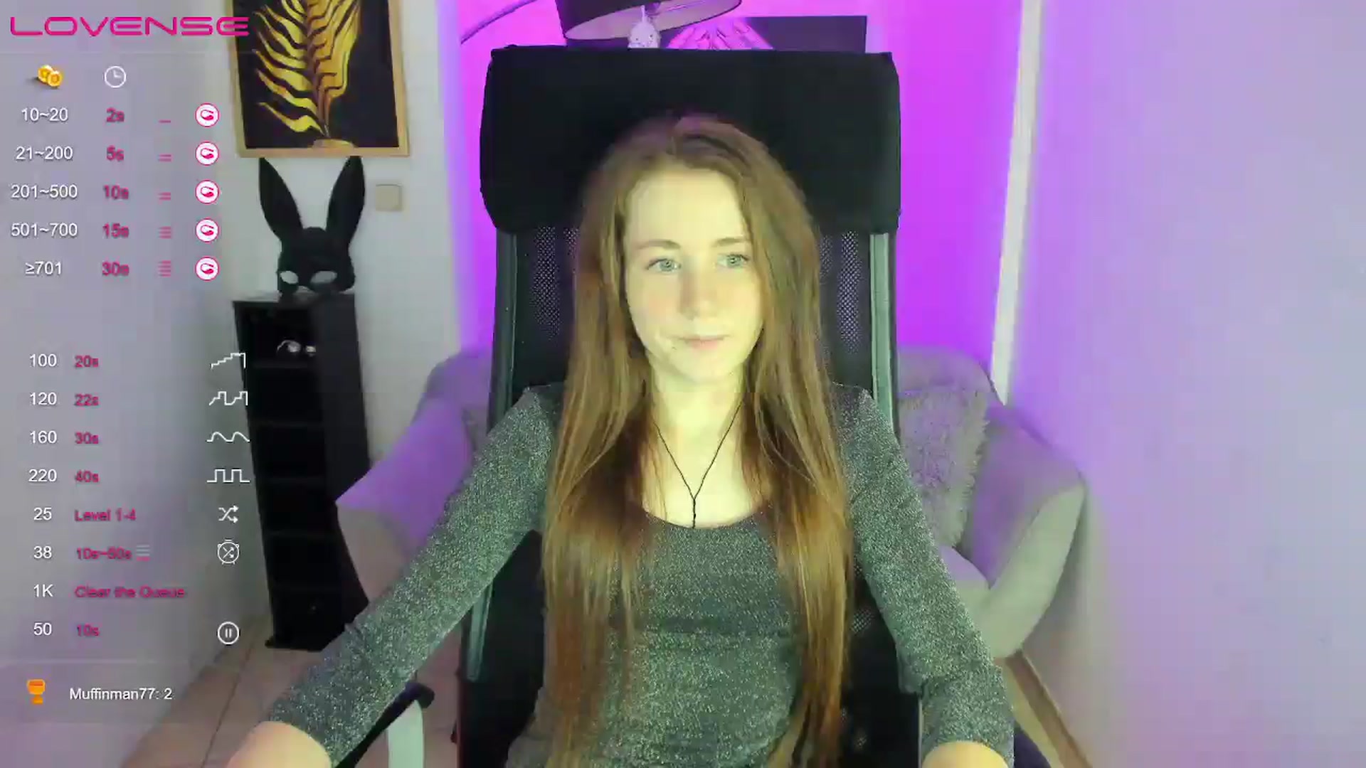 Gallery image thumbnail from Moonshinee's myfreecams stream on, 01/19/2025, 13:42 image 12 of 20