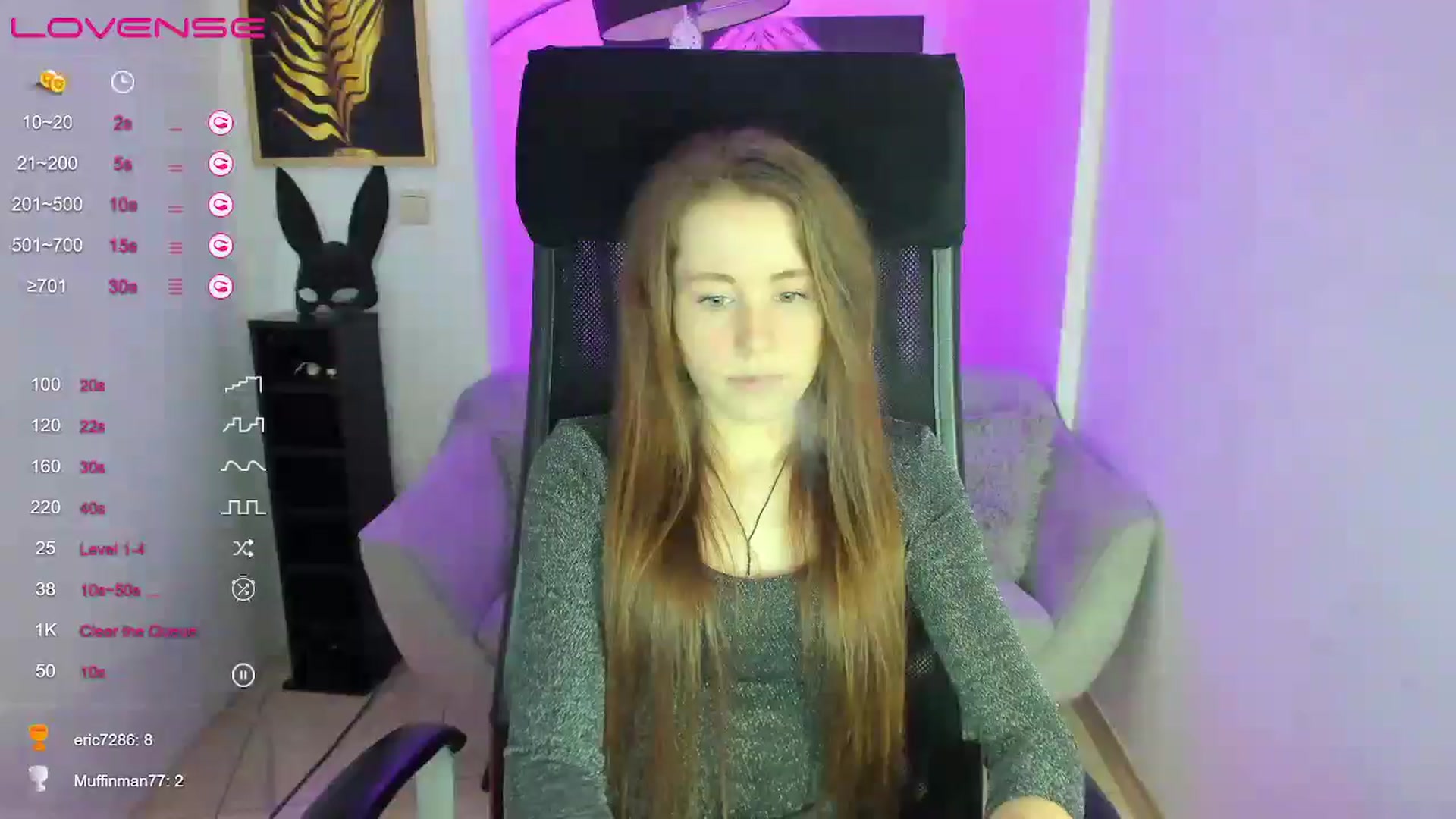 Gallery image thumbnail from Moonshinee's myfreecams stream on, 01/19/2025, 14:26 image 3 of 20