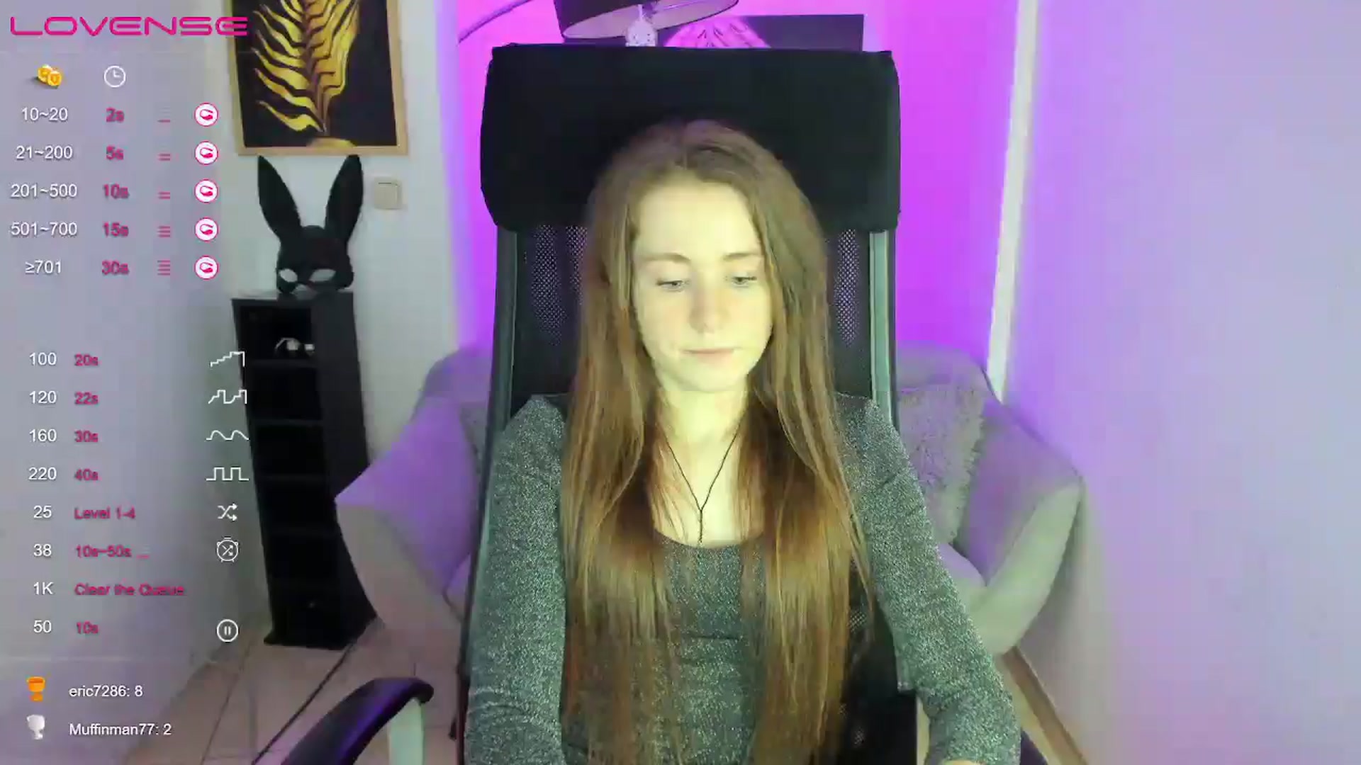 Gallery image thumbnail from Moonshinee's myfreecams stream on, 01/19/2025, 14:26 image 14 of 20
