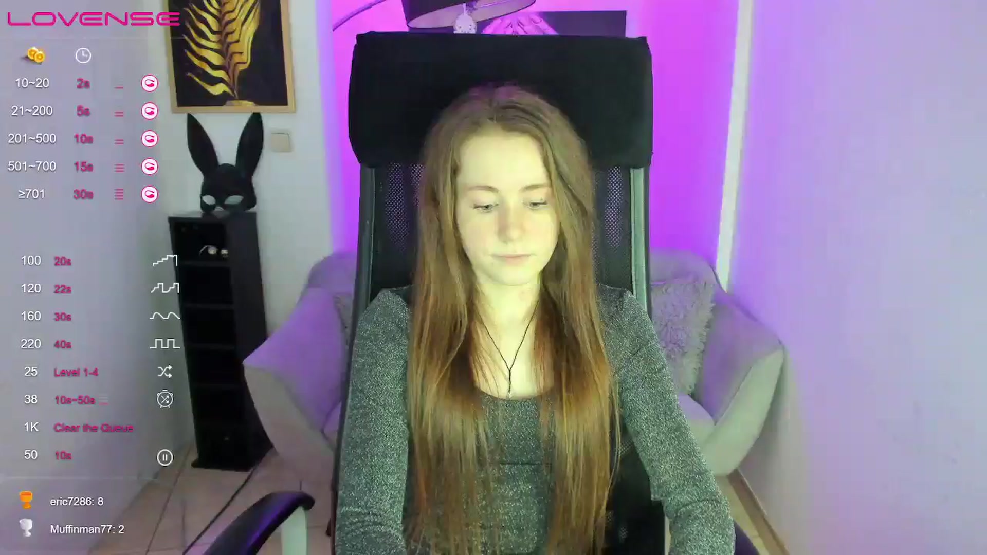 Gallery image thumbnail from Moonshinee's myfreecams stream on, 01/19/2025, 14:26 image 8 of 20