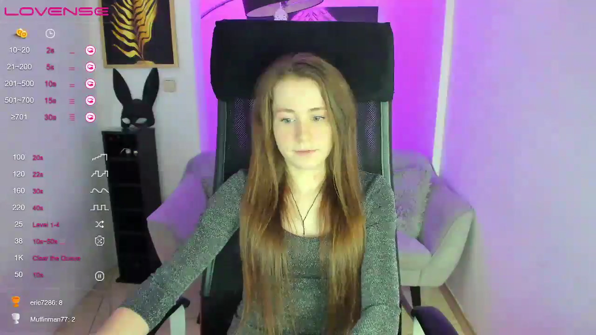 Gallery image thumbnail from Moonshinee's myfreecams stream on, 01/19/2025, 14:26 image 19 of 20