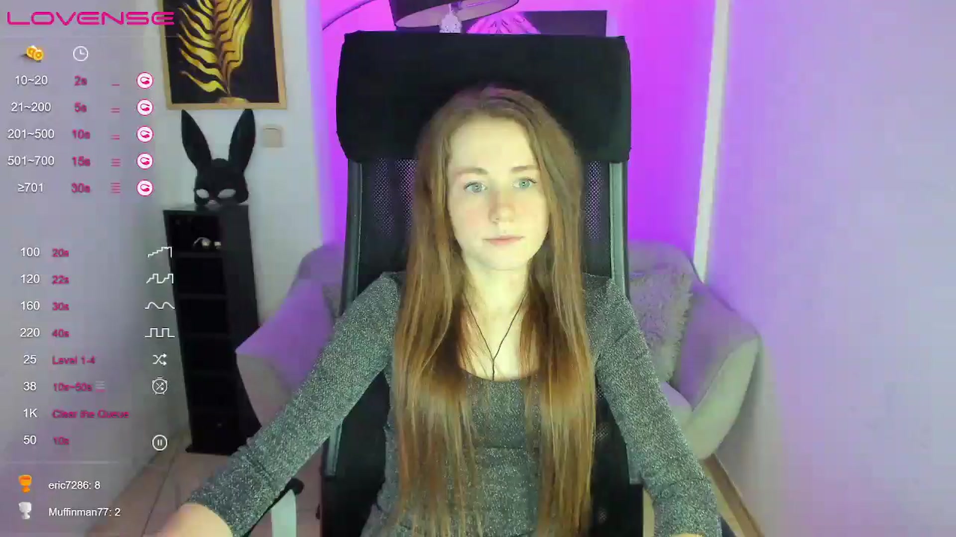 Gallery image thumbnail from Moonshinee's myfreecams stream on, 01/19/2025, 14:26 image 11 of 20
