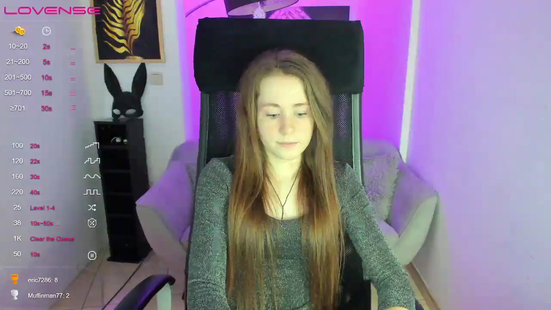 Gallery image thumbnail from Moonshinee's myfreecams stream on, 01/19/2025, 14:26 image 7 of 20
