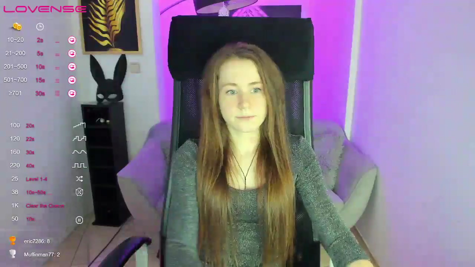 Gallery image thumbnail from Moonshinee's myfreecams stream on, 01/19/2025, 14:26 image 18 of 20