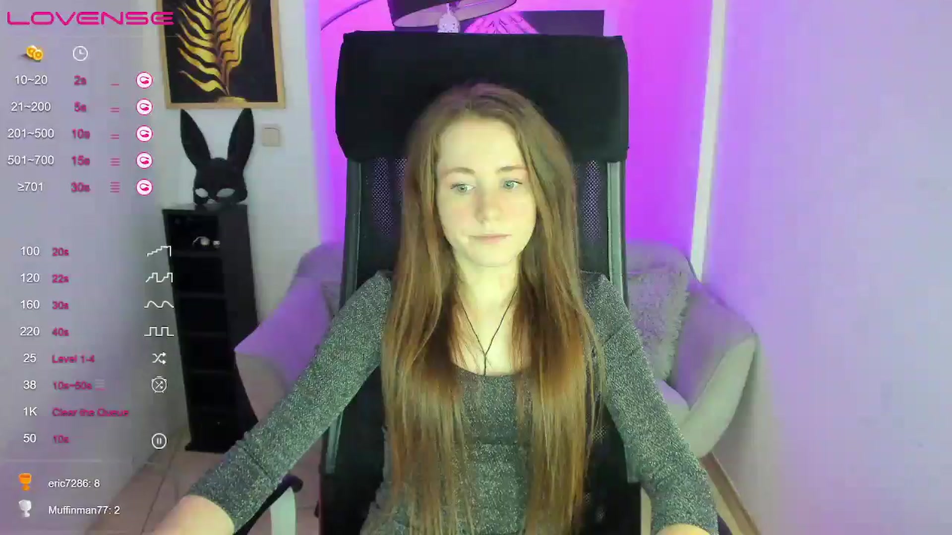 Gallery image thumbnail from Moonshinee's myfreecams stream on, 01/19/2025, 14:26 image 12 of 20