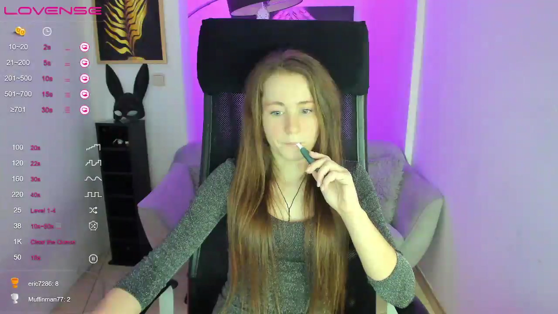 Gallery image thumbnail from Moonshinee's myfreecams stream on, 01/19/2025, 14:26 image 20 of 20
