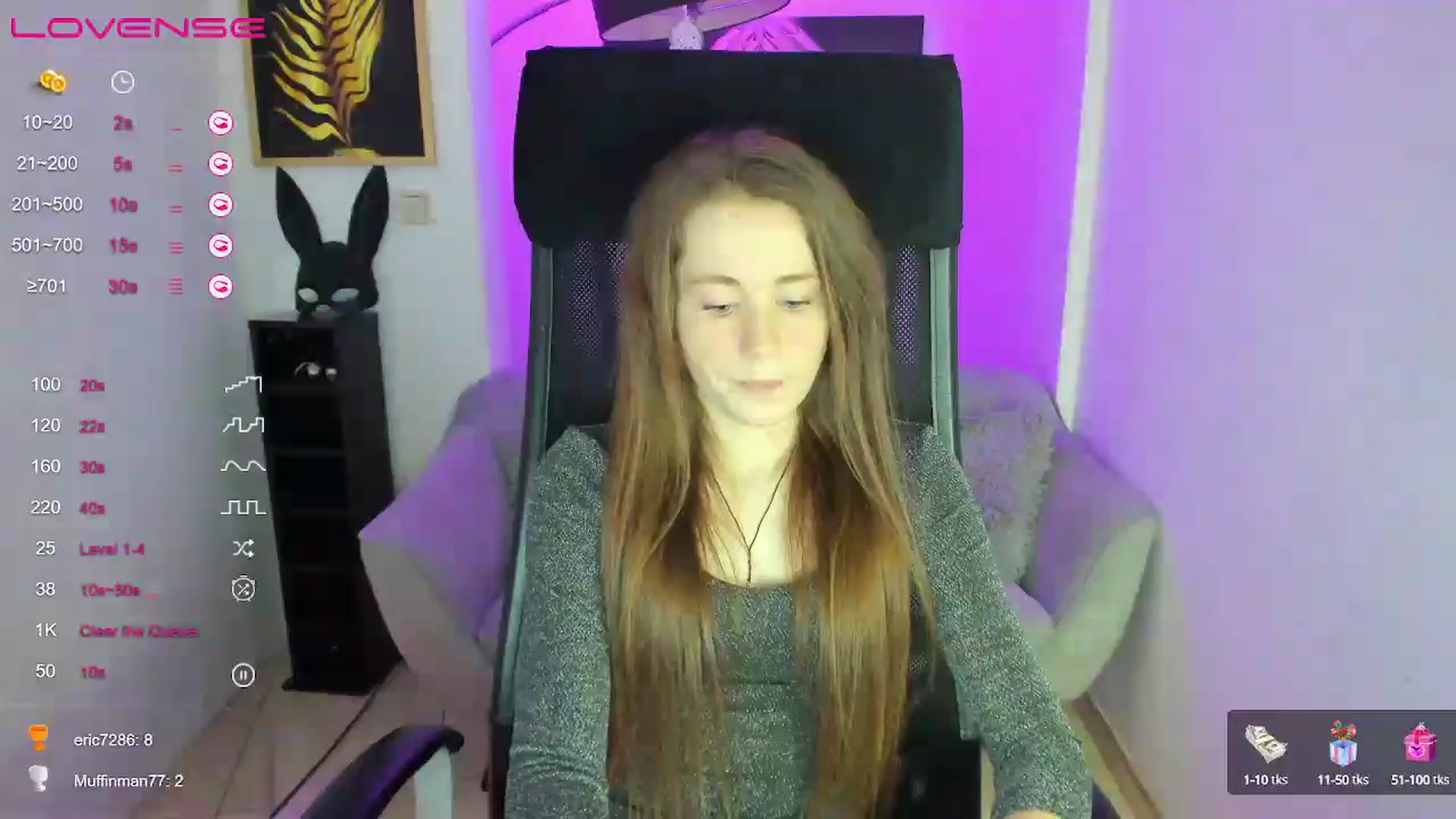 Gallery image thumbnail from Moonshinee's myfreecams stream on, 01/19/2025, 14:26 image 13 of 20
