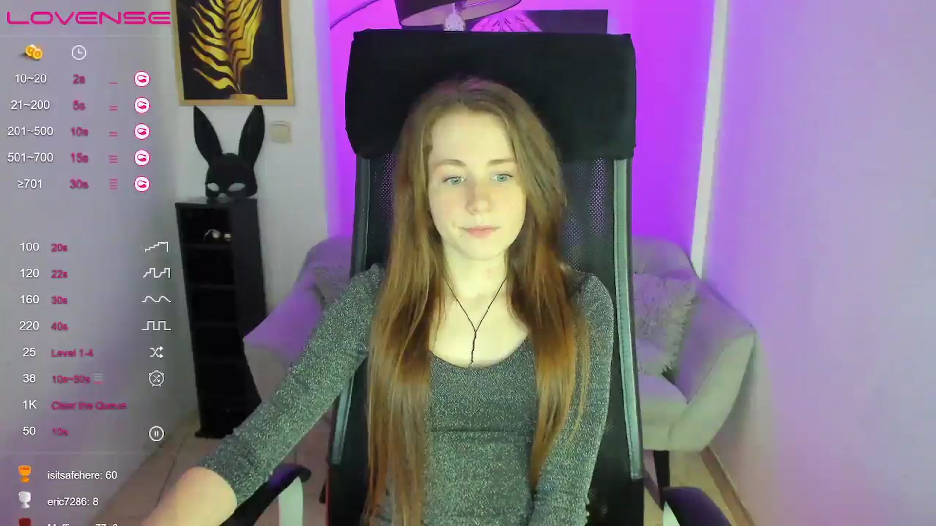 Gallery image thumbnail from Moonshinee's myfreecams stream on, 01/19/2025, 16:57 image 12 of 20