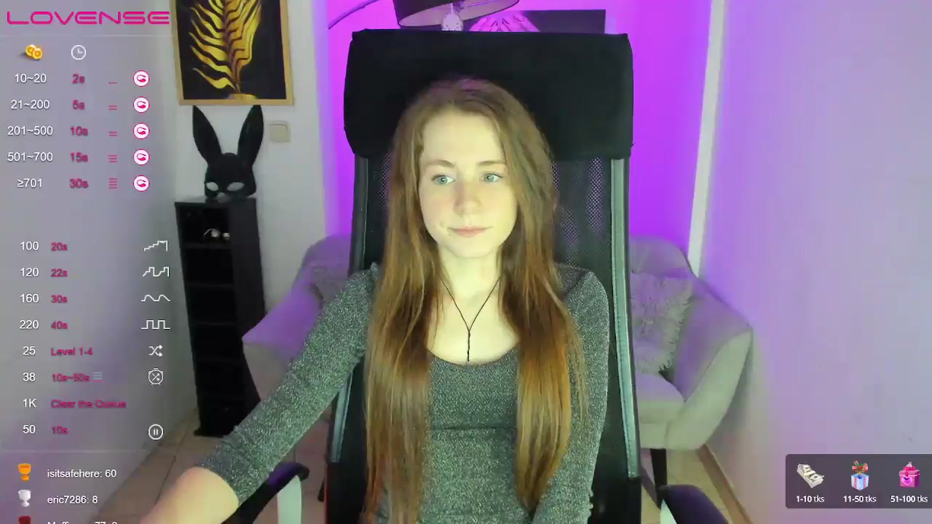 Gallery image thumbnail from Moonshinee's myfreecams stream on, 01/19/2025, 16:57 image 13 of 20