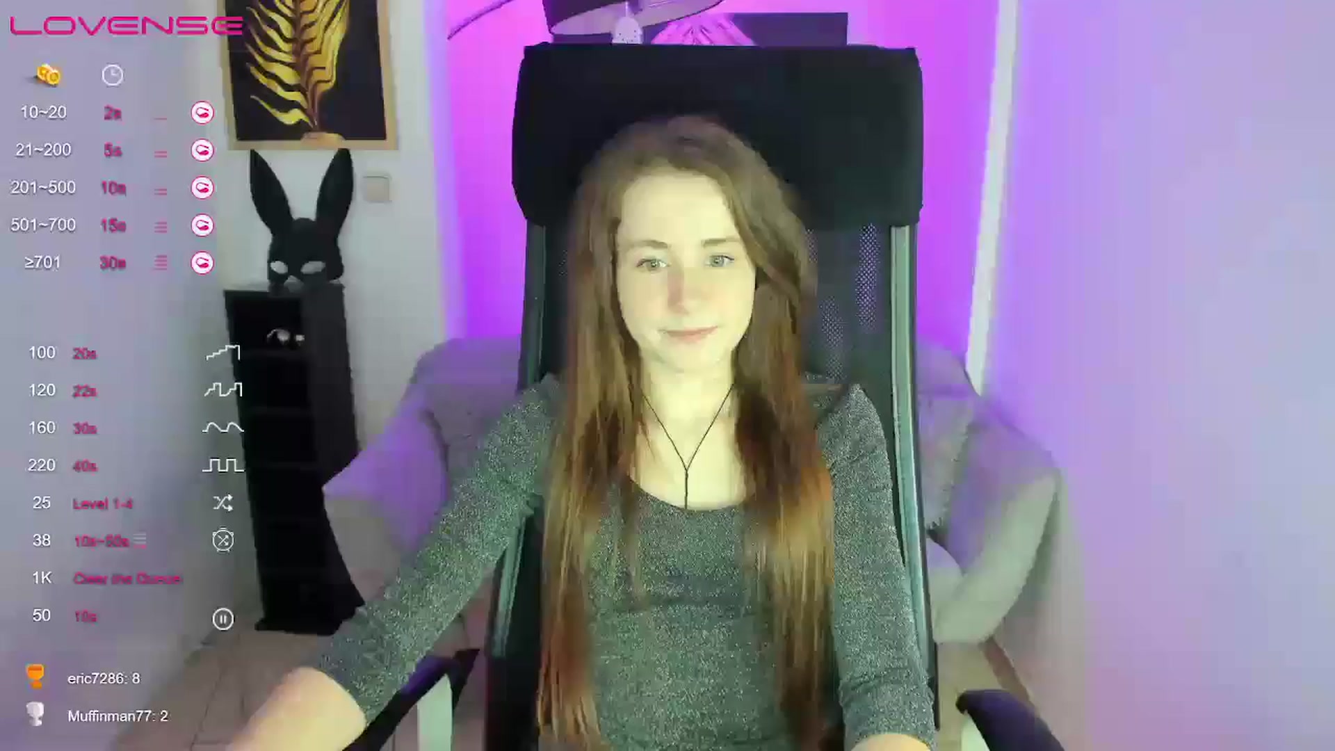 Gallery image thumbnail from Moonshinee's myfreecams stream on, 01/19/2025, 16:57 image 4 of 20