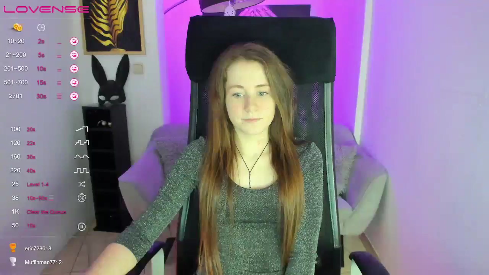Gallery image thumbnail from Moonshinee's myfreecams stream on, 01/19/2025, 16:57 image 3 of 20
