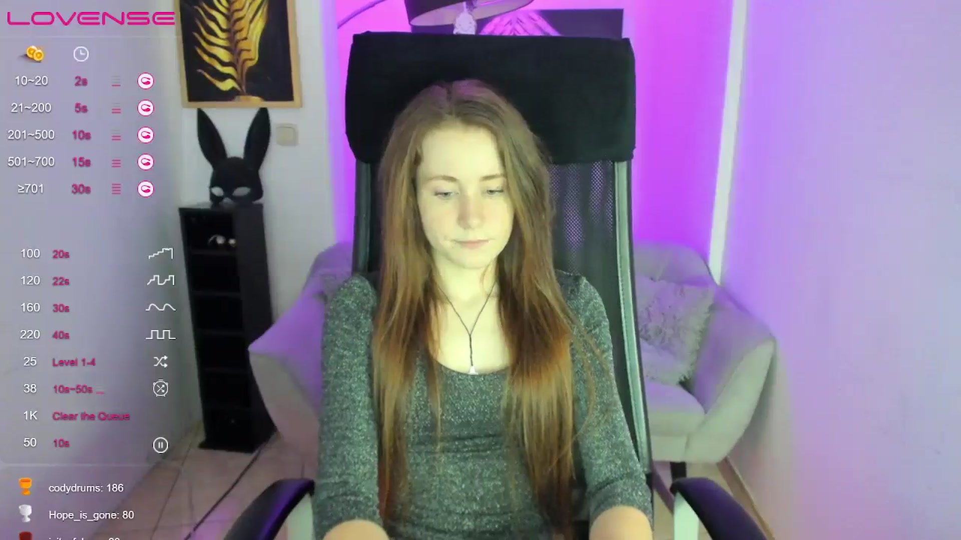 Gallery image thumbnail from Moonshinee's myfreecams stream on, 01/19/2025, 16:57 image 18 of 20