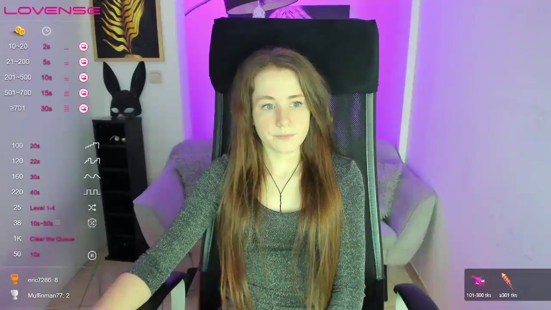 Gallery image thumbnail from Moonshinee's myfreecams stream on, 01/19/2025, 16:57 image 1 of 20