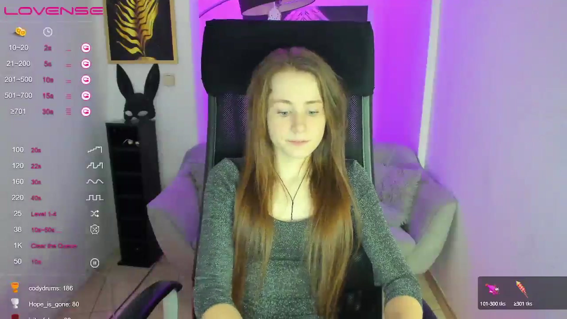 Gallery image thumbnail from Moonshinee's myfreecams stream on, 01/19/2025, 16:57 image 20 of 20