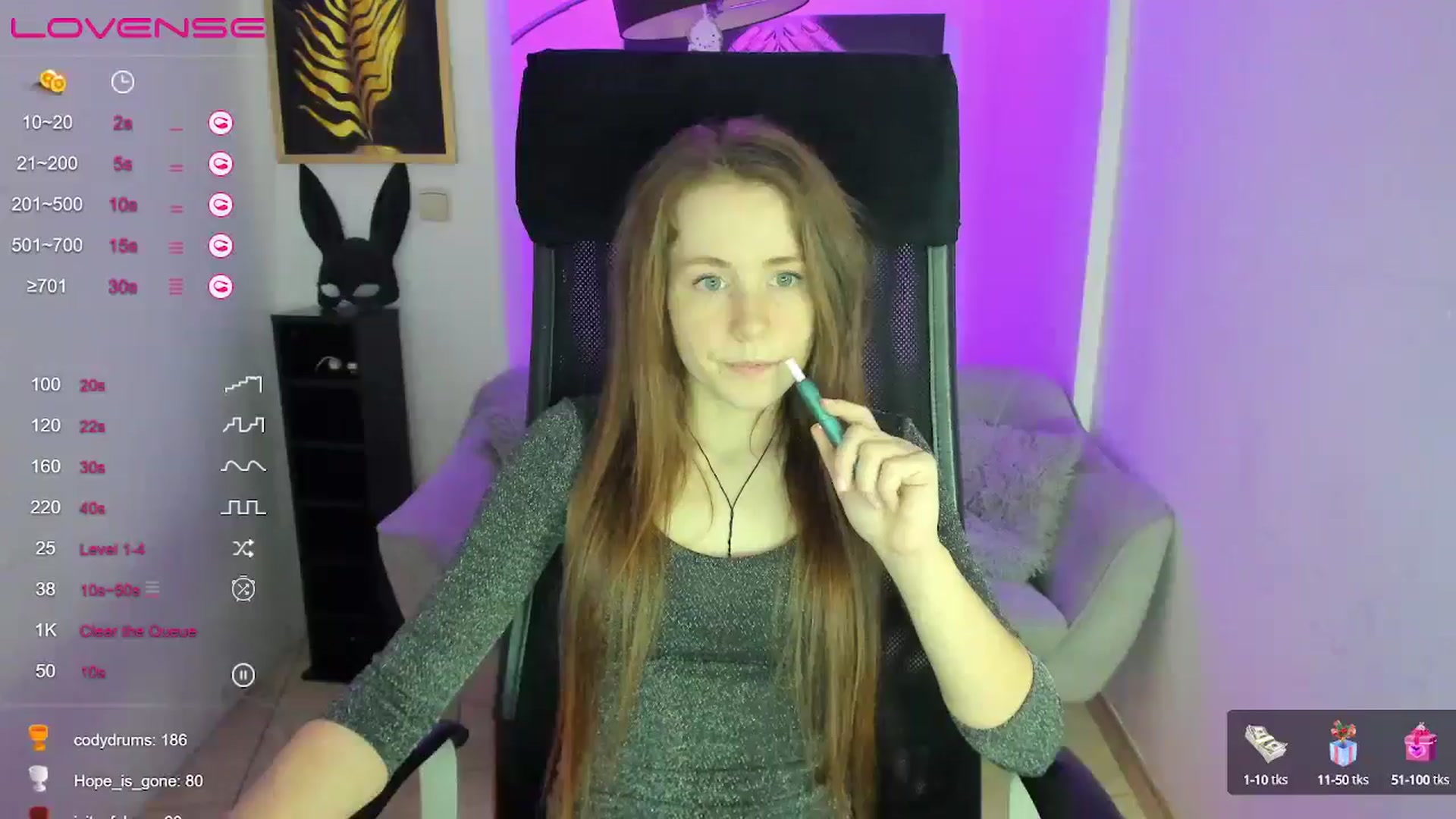 Gallery image thumbnail from Moonshinee's myfreecams stream on, 01/19/2025, 16:57 image 19 of 20