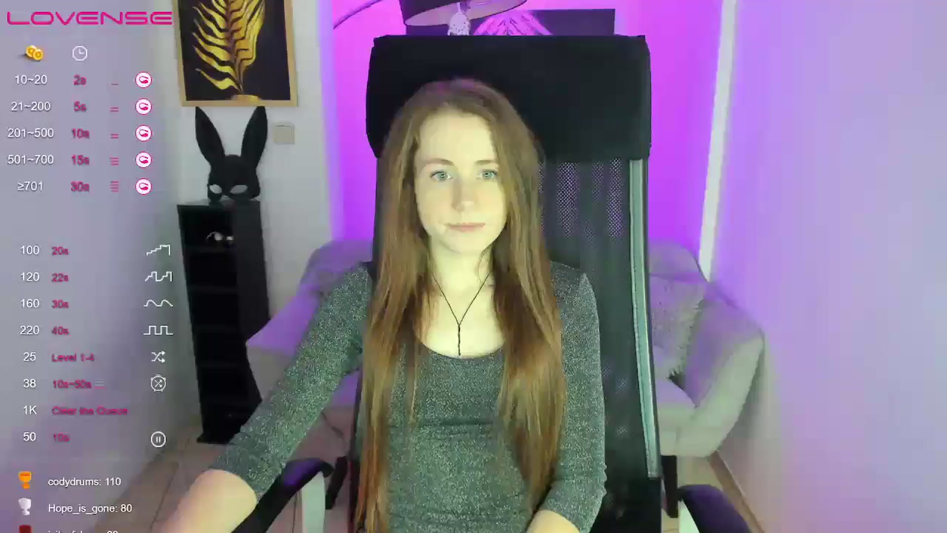 Gallery image thumbnail from Moonshinee's myfreecams stream on, 01/19/2025, 16:57 image 17 of 20