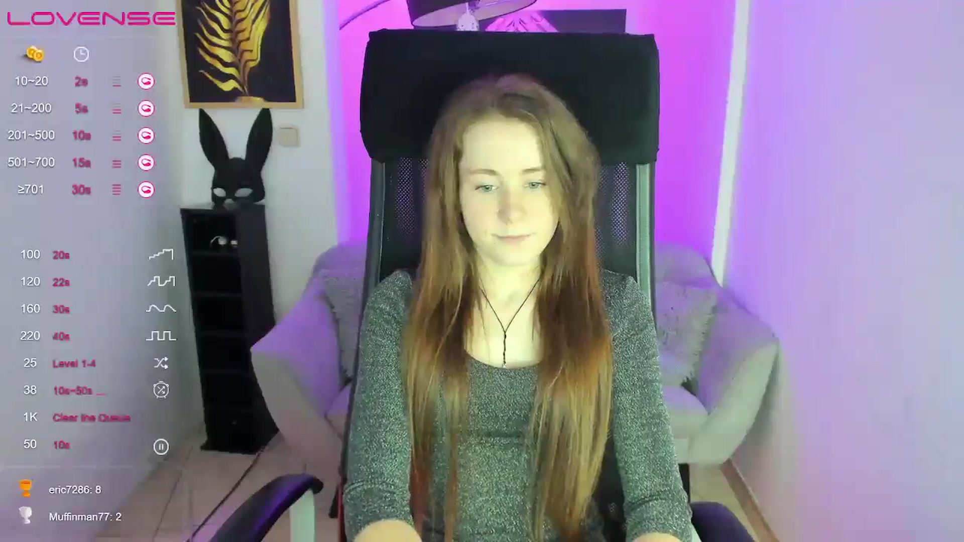 Gallery image thumbnail from Moonshinee's myfreecams stream on, 01/19/2025, 16:57 image 8 of 20