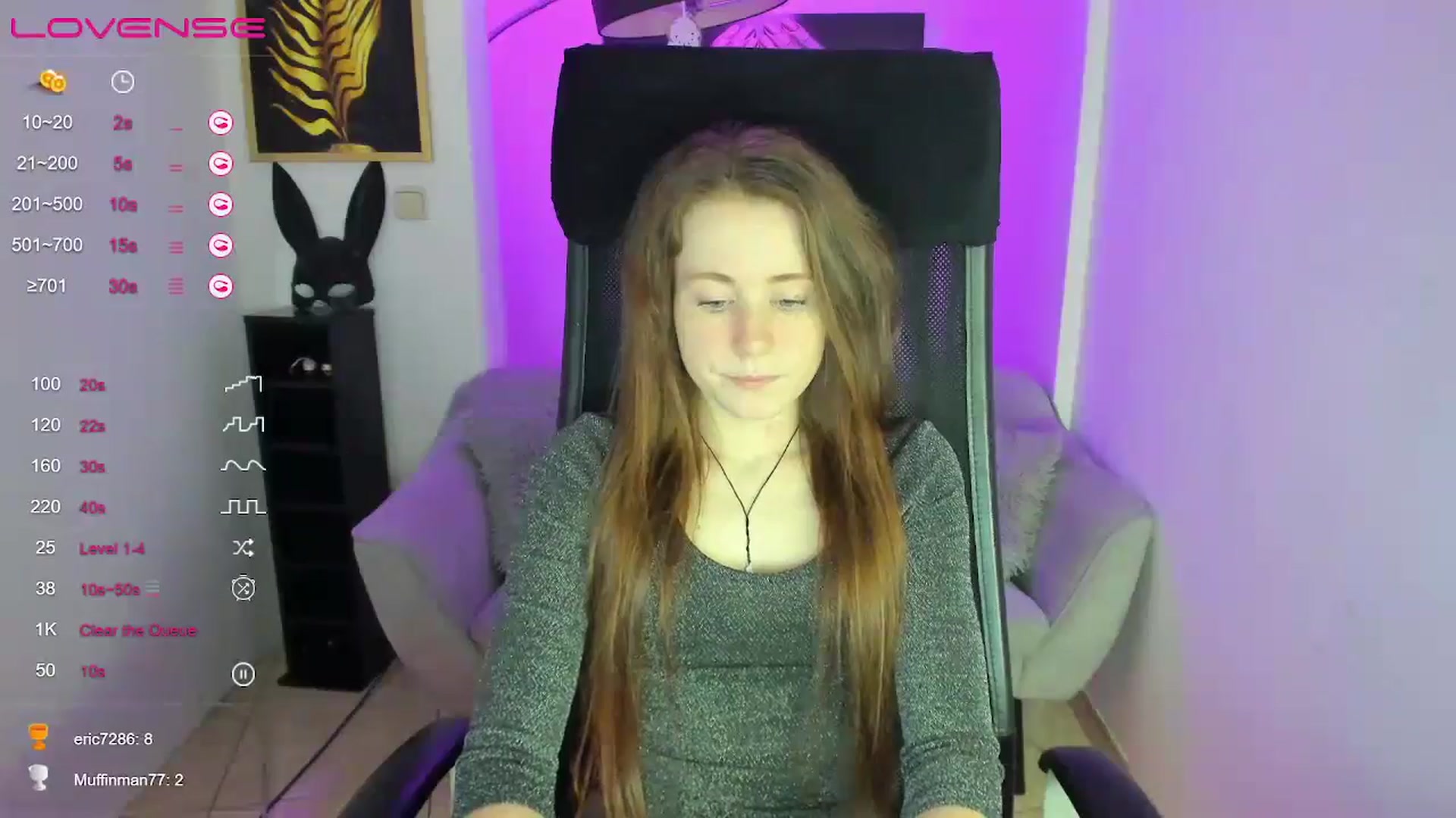 Gallery image thumbnail from Moonshinee's myfreecams stream on, 01/19/2025, 16:57 image 2 of 20