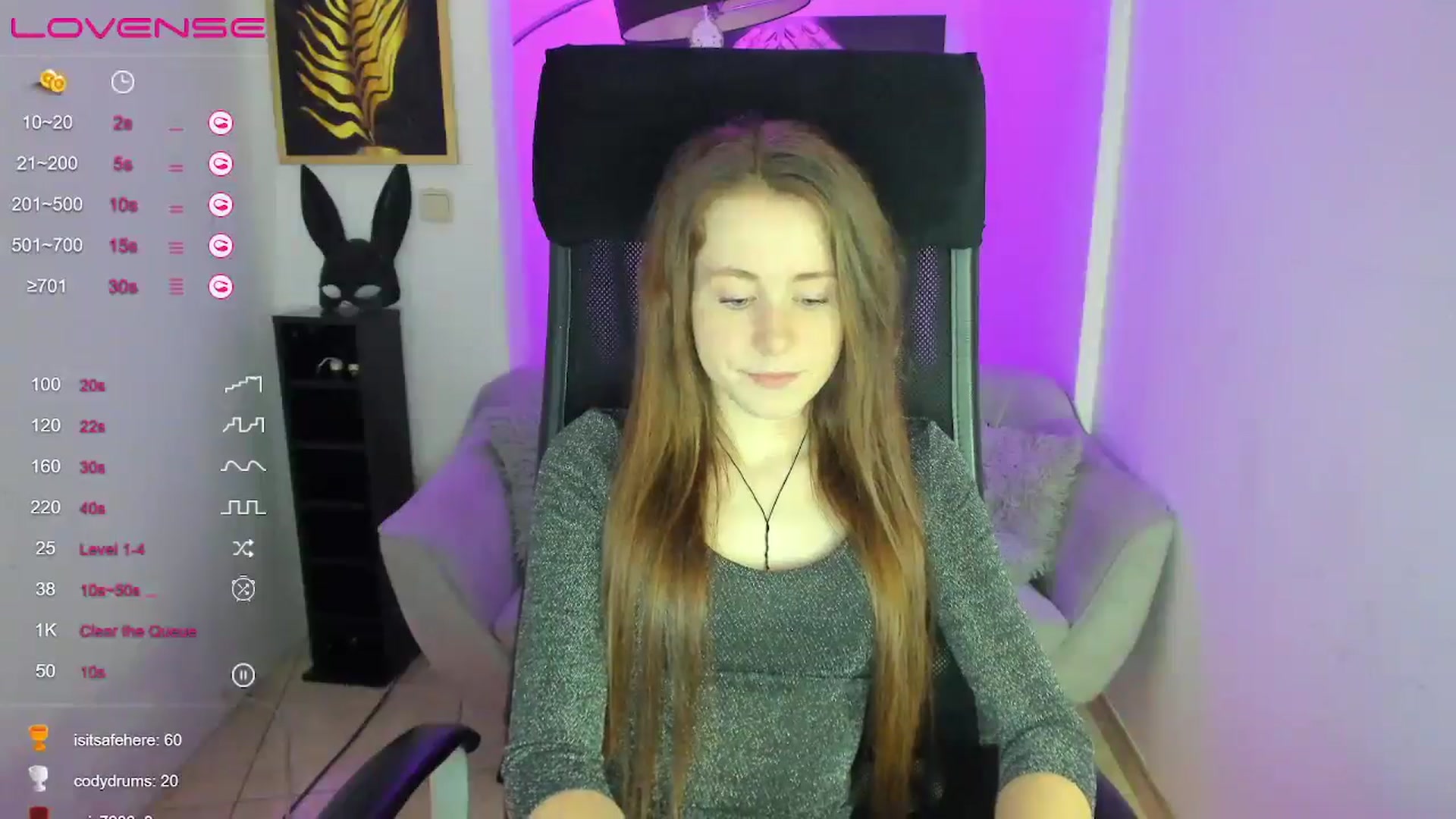 Gallery image thumbnail from Moonshinee's myfreecams stream on, 01/19/2025, 16:57 image 14 of 20