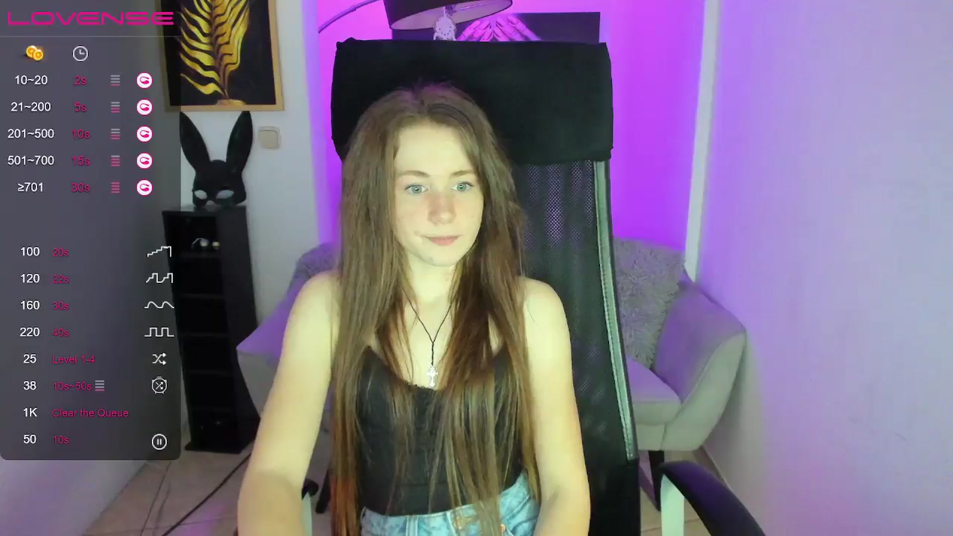 Gallery image thumbnail from Moonshinee's myfreecams stream on, 01/22/2025, 17:49 image 17 of 20