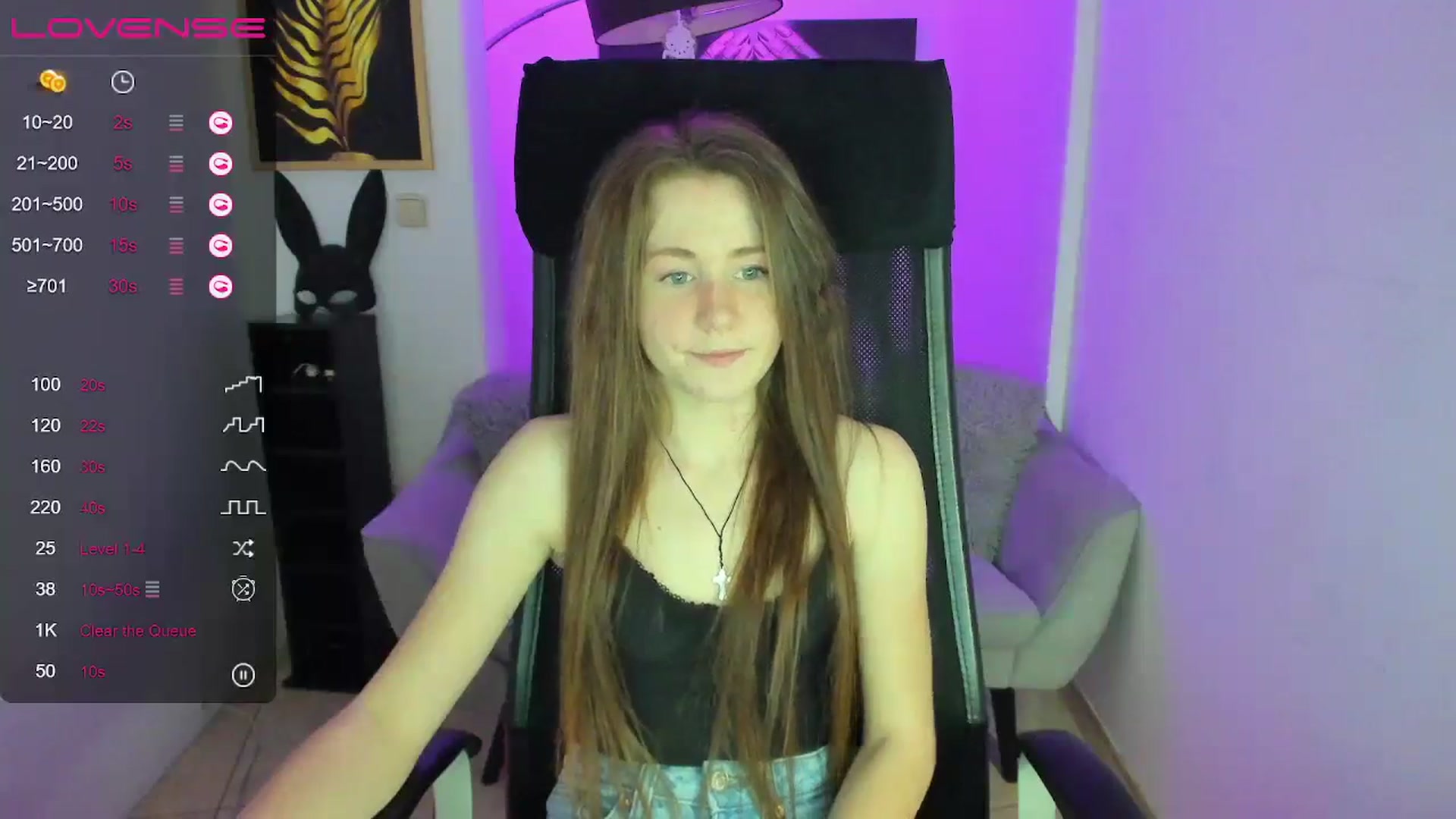 Gallery image thumbnail from Moonshinee's myfreecams stream on, 01/22/2025, 19:30 image 10 of 20